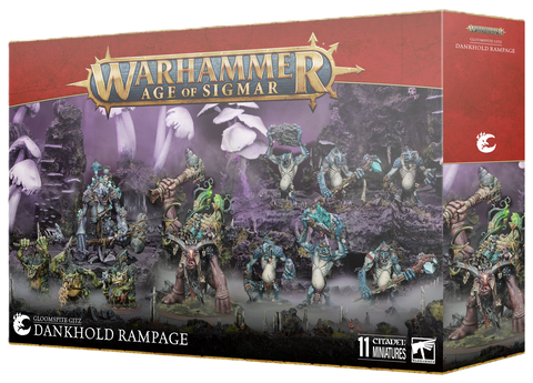 [Pre-Order] Battleforce: Dankhold Rampage