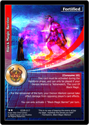 Black Magic Barrier (EOR-017) - NM