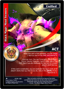 Black Magic Mind Tremors (EOR-186) - NM