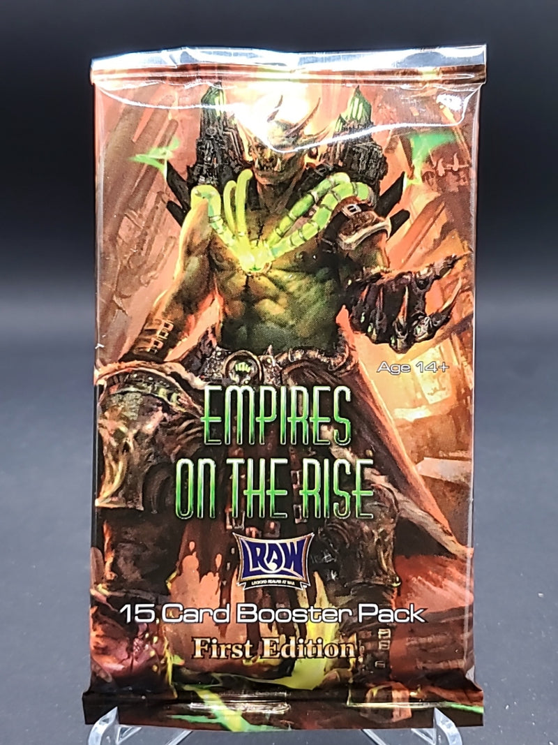 Empires On The Rise - First Edition Booster Pack