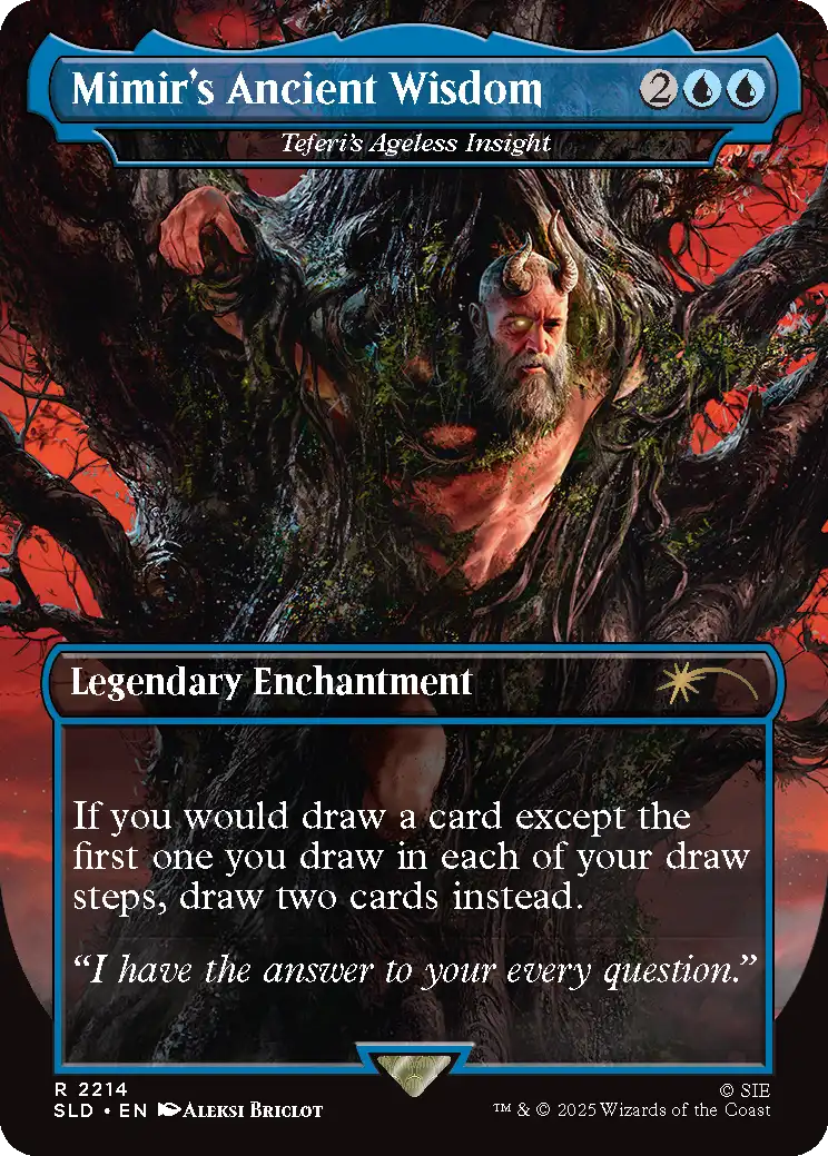 [Pre-Order] Secret Lair x PLAYSTATION SUPER DROP GOD OF WAR: Norse