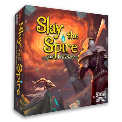 Slay the Spire - The Board Game
