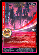 Cathedral Of Black Magic (EOR-015) - NM