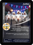 Chant Of Preservation (BH01-69) - NM