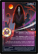 Crimson Fields (EOR-185) - NM