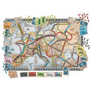 Ticket to Ride - Europe (EN)