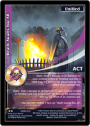 Death Awaits Us All (EOR-212) - NM