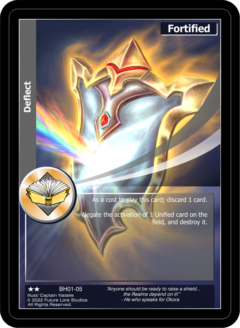 Deflect (BH01-05)- NM