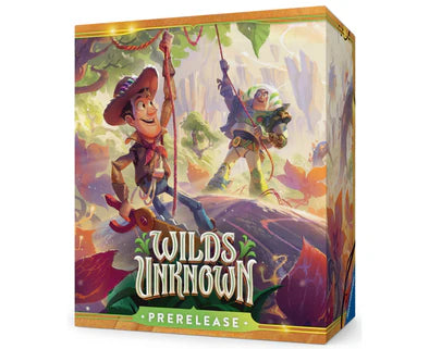 Wilds Unknown - Pre-Release Kit