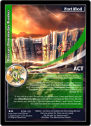 Duxvox Doomsday Bunker (EOR-135) - NM