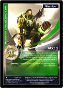 Duxvox Orcbane Weapon, Zavic (EOR-127) - NM