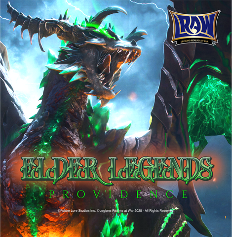 Elder Legends - Providence Box