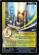 Empyrean Empire Of The Lost Messiah (EOR-238) - NM