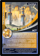 Etherial Watchtowers (EOR-236) - NM
