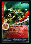 Fallen Torture Rack (EOR-124) - NM