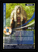 Fandorian War Chief, Fulcona (FRT-120)- NM