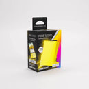 Gamegenic: Matte Prime Sleeves: Yellow (100)