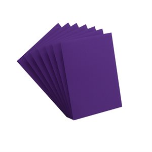 Gamegenic: Matte Prime Sleeves: Purple (100)-