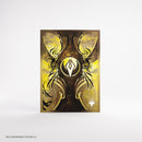 Sleeves: Secrets of Strixhaven: Art Sleeves: Silverquill
