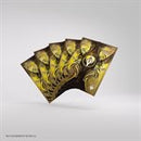 Sleeves: Secrets of Strixhaven: Art Sleeves: Silverquill