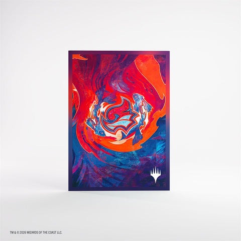 Sleeves: Secrets of Strixhaven: Art Sleeves: Prismari