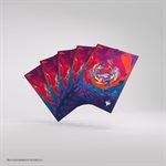 Sleeves: Secrets of Strixhaven: Art Sleeves: Prismari