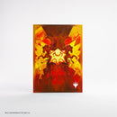 Sleeves: Secrets of Strixhaven: Art Sleeves: Lorehold