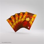 Sleeves: Secrets of Strixhaven: Art Sleeves: Lorehold