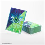 Sleeves: Secrets of Strixhaven: Art Sleeves: Quandrix