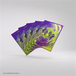 Sleeves: Secrets of Strixhaven: Art Sleeves: Witherbloom