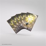 Sleeves: Secrets of Strixhaven: Art Sleeves: Plains