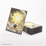 Sleeves: Secrets of Strixhaven: Art Sleeves: Plains
