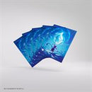 Sleeves: Secrets of Strixhaven: Art Sleeves: Island
