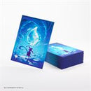 Sleeves: Secrets of Strixhaven: Art Sleeves: Island