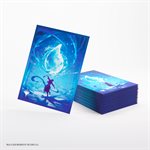 Sleeves: Secrets of Strixhaven: Art Sleeves: Island
