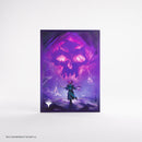 Sleeves: Secrets of Strixhaven: Art Sleeves: Swamp