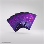 Sleeves: Secrets of Strixhaven: Art Sleeves: Swamp