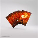 Sleeves: Secrets of Strixhaven: Art Sleeves: Mountain