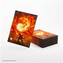 Sleeves: Secrets of Strixhaven: Art Sleeves: Mountain