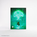 Sleeves: Secrets of Strixhaven: Art Sleeves: Forest