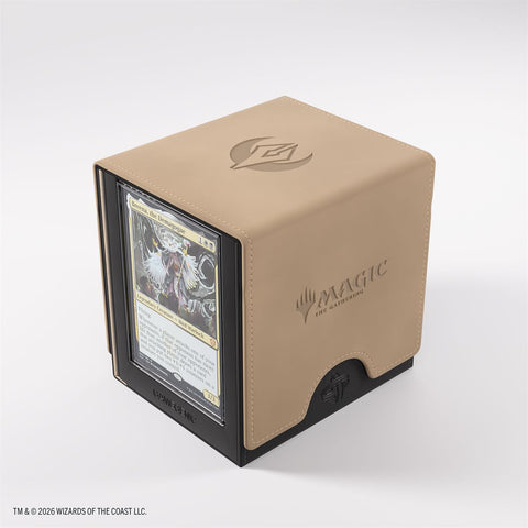 Deck Box: Secrets of Strixhaven: Sidekick Pro XL (100ct): Silverquill