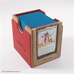 Deck Box: Secrets of Strixhaven: Sidekick Pro XL (100ct): Lorehold