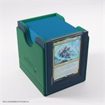 Deck Box: Secrets of Strixhaven: Sidekick Pro XL (100ct): Quandrix