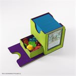 Deck Box: Secrets of Strixhaven: Sidekick Pro XL (100ct): Witherbloom