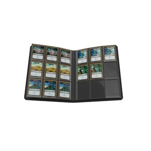 Gamegenic 18-Pocket Album - Black