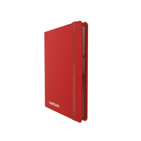 Gamegenic 18-Pocket Album - Red