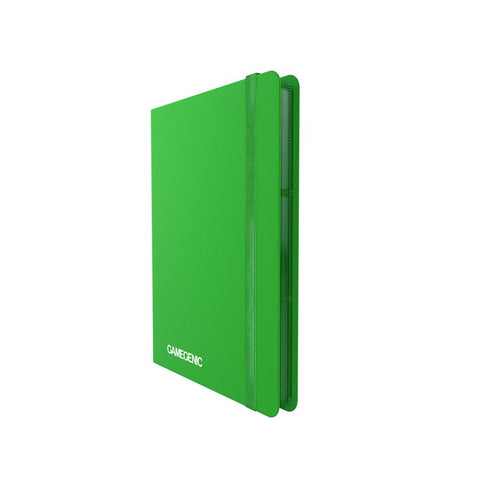 Gamegenic 18-Pocket Album - Green