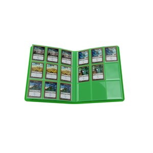 Gamegenic 18-Pocket Album - Green
