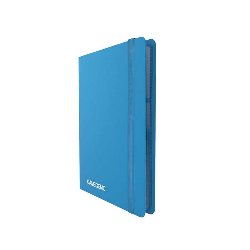 Gamegenic 18-Pocket Album - Blue