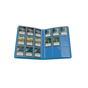 Gamegenic 18-Pocket Album - Blue